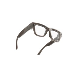 Meta - Ray-Ban Display Neural Bandظارات مدعمة بالذكاء الاصطناعي مزودة بشاشة مدمجة في العدسات  إطار لامع، كبير  مقاس 2لون رملي Meta - Ray-Ban Display & Neural Band | AI glasses with in-lens display - Shiny frame, large - band size 2 - Sand