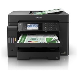 Epson EcoTank L15180 طابعة متعددة الوظائف A3+ بخزان حبر Epson EcoTank L15180 A3+ All-in-One Ink Tank Printer