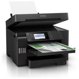 Epson EcoTank L15180 طابعة متعددة الوظائف A3+ بخزان حبر Epson EcoTank L15180 A3+ All-in-One Ink Tank Printer