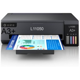 Epson EcoTank L11050 طابعة A3+ بخزان حبر وWi-Fi Epson EcoTank L11050 A3+ Ink Tank Printer