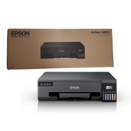 Epson EcoTank L18050 طابعة صور A3+ بستة ألوان بخزان حبر Epson EcoTank L18050 A3+ 6-Color Photo Ink Tank Printer