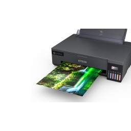 Epson EcoTank L18050 طابعة صور A3+ بستة ألوان بخزان حبر Epson EcoTank L18050 A3+ 6-Color Photo Ink Tank Printer