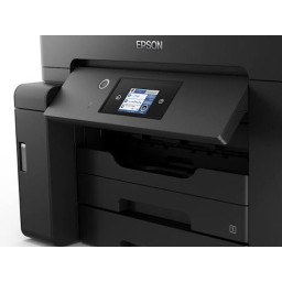 Epson EcoTank M15140 طابعة متعددة الوظائف A3+ أحادية اللون بخزان حبر Epson EcoTank M15140 A3+ Monochrome All-in-One Ink Tank Printer