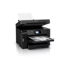 Epson EcoTank M15140 طابعة متعددة الوظائف A3+ أحادية اللون بخزان حبر Epson EcoTank M15140 A3+ Monochrome All-in-One Ink Tank Printer