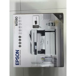 Epson EcoTank M3180 طابعة متعددة الوظائف A4 أحادية اللون بخزان حبر Epson EcoTank M3180 A4 Monochrome All-in-One Ink Tank Printer