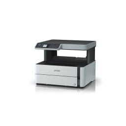Epson EcoTank M2170 طابعة متعددة الوظائف A4 أحادية اللون بخزان حبر Epson EcoTank M2170 A4 Monochrome All-in-One Ink Tank Printer