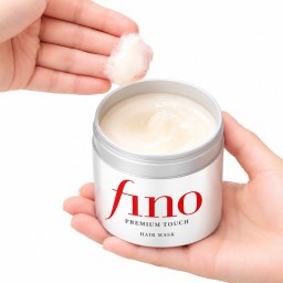 ماسك فينو  لإصلاح وتغذية الشعر 230 غراام Fino Premium Touch Hair Mask 230g