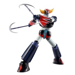 مجسم غريندايزر الأصلي ذا روبوت سبيريتس بمناسبة الذكرى الـ 50 من بانداي Bandai The Robot Spirits UFO Robo Grendizer (Side Super - R-Number 338)