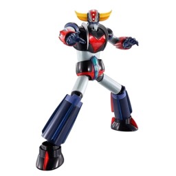 مجسم غريندايزر الأصلي ذا روبوت سبيريتس بمناسبة الذكرى الـ 50 من بانداي Bandai The Robot Spirits UFO Robo Grendizer (Side Super - R-Number 338)