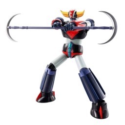 مجسم غريندايزر الأصلي ذا روبوت سبيريتس بمناسبة الذكرى الـ 50 من بانداي Bandai The Robot Spirits UFO Robo Grendizer (Side Super - R-Number 338)