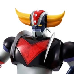 مجسم غريندايزر الأصلي ذا روبوت سبيريتس بمناسبة الذكرى الـ 50 من بانداي Bandai The Robot Spirits UFO Robo Grendizer (Side Super - R-Number 338)