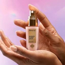 سيروم تجديد البشرة Avon Avon Anew Skin Renewal Power Serum
