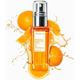 سيروم افون أنيو فيتامين سي لتعزيز إشراقة البشرة Avon Vitamin C Radiance Maximising Serum
