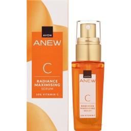 سيروم افون أنيو فيتامين سي لتعزيز إشراقة البشرة Avon Vitamin C Radiance Maximising Serum