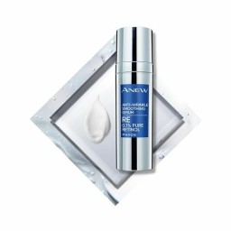 سيروم أفون أنيو المضاد للتجاعيد بتركيز 0.1% ريتينول نقي Avon Anew Anti-Wrinkle Smoothing Serum with 0.1% pure retinol
