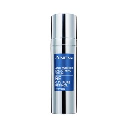 سيروم أفون أنيو المضاد للتجاعيد بتركيز 0.1% ريتينول نقي Avon Anew Anti-Wrinkle Smoothing Serum with 0.1% pure retinol