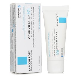 كريم إصلاح البشرة لاروش بوزيه سيكابلاست B5+ La Roche-Posay Cicaplast Baume B5+ Soothing Repairing Balm