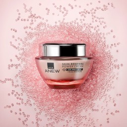 كريم تجديد البشرة من آفون أنيو Avon Anew Skin Renewal Power Cream