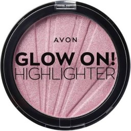 هايلايتر بودر مضغوط Avon Glow On Highlighter Powder
