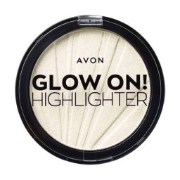 بودرة إضاءة الوجه جلو أون من آفون Avon Glow On Highlighter Powder