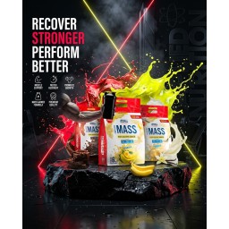 ماس ابلايد نيوتريشن Mass applied nutrition