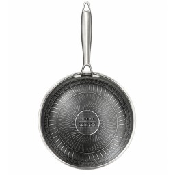 مقلاة هوني كومب غير لاصقة 26 سم Honeycomb Non-Stick Frying Pan  26 cm