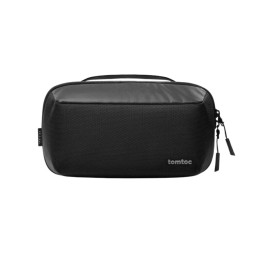 تومتوك حقيبة تنظيم الملحقات والإلكترونيات نفيجيتور T13 حجم متوسط tomtoc Navigator-T13 Accessory Pouch Medium