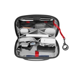 تومتوك حقيبة تنظيم الملحقات والإلكترونيات نفيجيتور T13 حجم متوسط tomtoc Navigator-T13 Accessory Pouch Medium