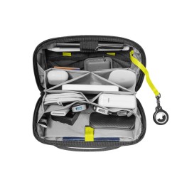تومتوك حقيبة تنظيم الملحقات والإلكترونيات نفيجيتور T13 حجم متوسط tomtoc Navigator-T13 Accessory Pouch Medium