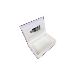 قاصة التمويه السرية على شكل كتاب book shape secret safe