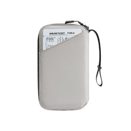 تومتوك حقيبة ومحفظة جوازات السفر نفيجيتور T03 tomtoc Navigator-T03 Passport Bag