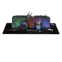 حزمة ملحقات الألعاب الشاملة 4 في 1 جيم أون سايفر XL GAMEON CYPHER XL All-In-One Gaming Bundle (GO-CYPHER-XL)