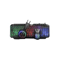 حزمة ملحقات الألعاب الشاملة 4 في 1 جيم أون سايفر XL GAMEON CYPHER XL All-In-One Gaming Bundle (GO-CYPHER-XL)
