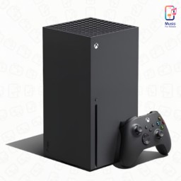 اكس بوكس اكس سيريس XBOX Series X 1TB SSD (EN ANZ)