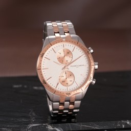 ساعة رحالية من بيير كاردان الفرنسية pierre cardin watch