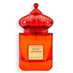 عطر سيلكي سافرون لكلا الجنسين Silky Saffron Eau De Parfum