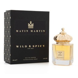 عطر وايلد آند سبايسي للرجال Wild & Spicy Eau De Parfum
