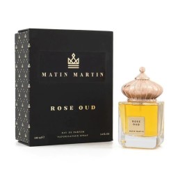 عطر روز عود لكلا الجنسين Rose Oud Eau De Parfum
