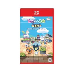 لعبة فيديو - نينتندو سويتش 2 | تاماغوتشي بلازا Video Game - Nintendo Switch 2 | Tamagotchi Plaza