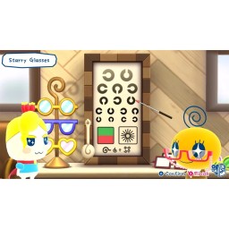لعبة فيديو - نينتندو سويتش 2 | تاماغوتشي بلازا Video Game - Nintendo Switch 2 | Tamagotchi Plaza