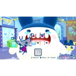 لعبة فيديو - نينتندو سويتش 2 | تاماغوتشي بلازا Video Game - Nintendo Switch 2 | Tamagotchi Plaza
