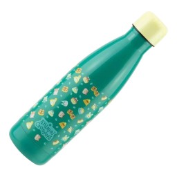 مطارة / زجاجة ماء معدنية أنيمال كروسينج من نينتندو Animal Crossing Stainless Steel Water Bottle (500ml)