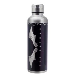 مطارة / عبوة حفظ ماء ستانلس ستيل باتمان مزدوجة الجدار DC Comics Batman Stainless Steel Water Bottle (500ml)