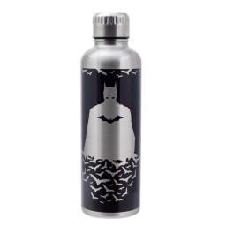 مطارة / عبوة حفظ ماء ستانلس ستيل باتمان مزدوجة الجدار DC Comics Batman Stainless Steel Water Bottle (500ml)