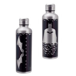 مطارة / عبوة حفظ ماء ستانلس ستيل باتمان مزدوجة الجدار DC Comics Batman Stainless Steel Water Bottle (500ml)