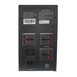 UPS MAXMA 2000 UPS MAXMA 2000