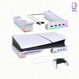 ستاند افقي للبلي ستيشن 5 PS5 Horizontal Stand