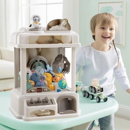 آلة مخلب إلكترونية صغيرة Mini Claw Machine