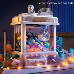 آلة مخلب إلكترونية صغيرة Mini Claw Machine