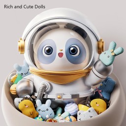آلة مخلب إلكترونية صغيرة Mini Claw Machine
